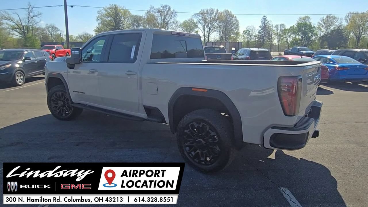 New 2026 GMC Sierra 2500 AT4 w/ AT4 Premium Plus Package AWD/4WD image 7
