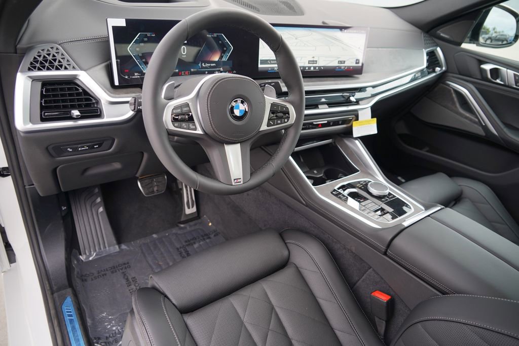 New 2027 BMW X6 xDrive40i AWD/4WD image 11