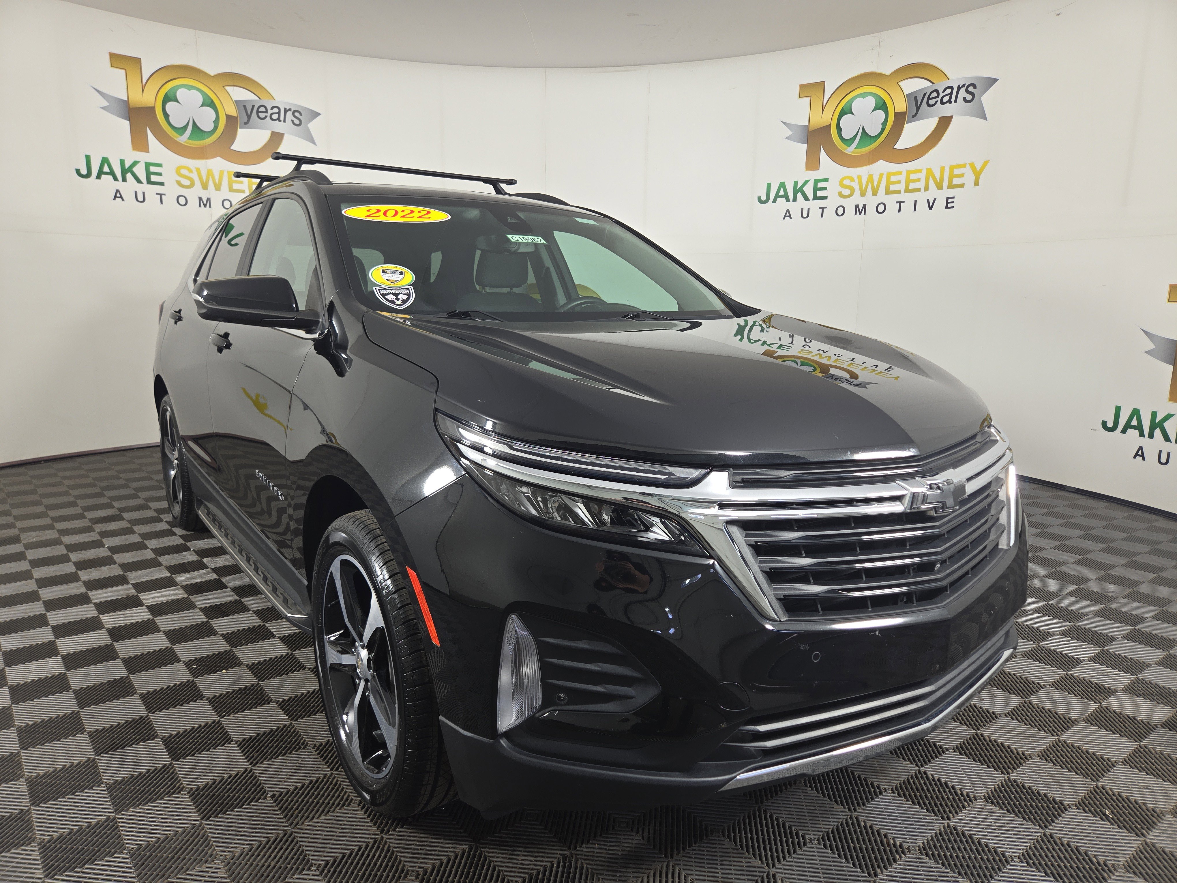 Certified 2022 Chevrolet Equinox LT