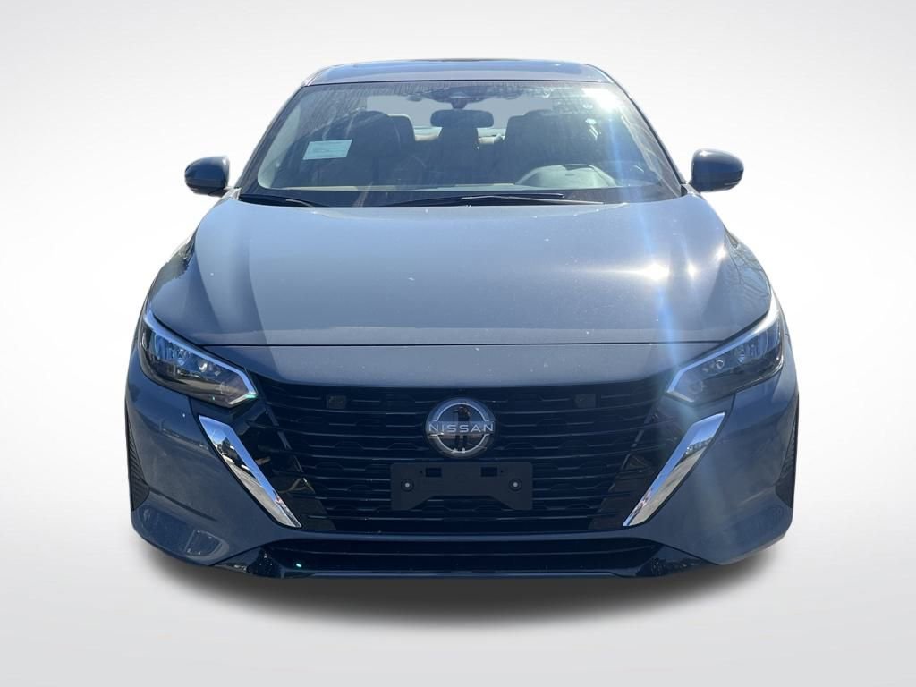 New 2025 Nissan Sentra SV w/ SV Premium Package image 8