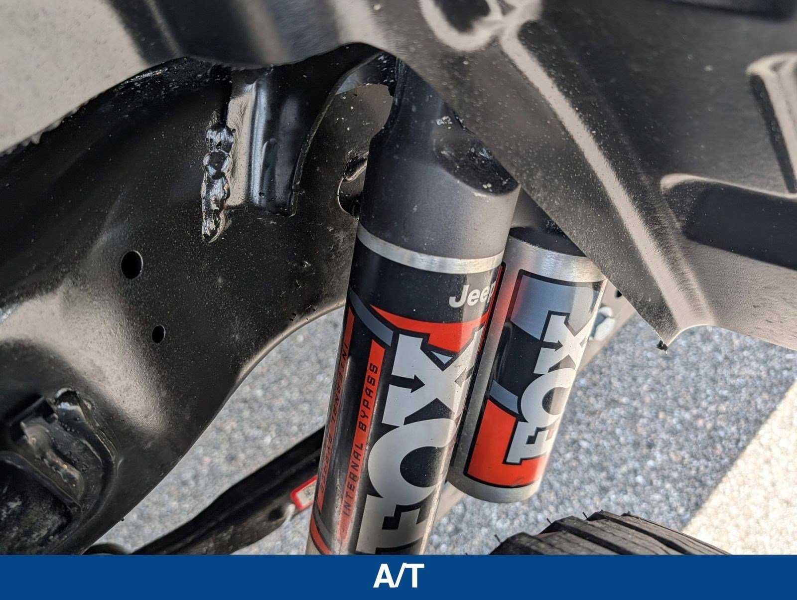 Used 2025 Jeep Gladiator Mojave w/ Safety Group image 14