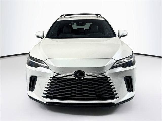 Certified 2026 Lexus RX 350 Premium w/ Accessory Package (2T) FWD image 2