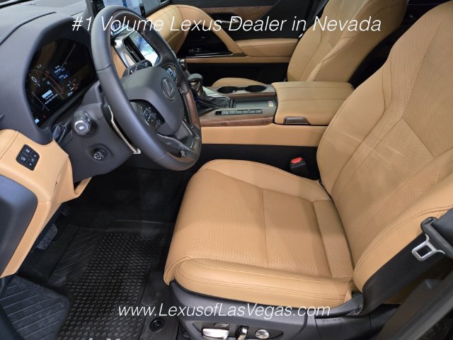 New 2026 Lexus LX 600 4WD w/ Accessory Package (2T) image 10