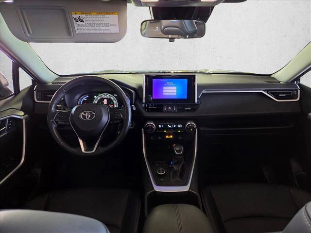 Certified 2025 Toyota RAV4 XLE Premium w/ Weather Package AWD/4WD image 15