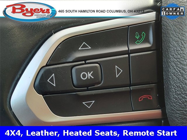 Used 2022 Jeep Compass Latitude image 19