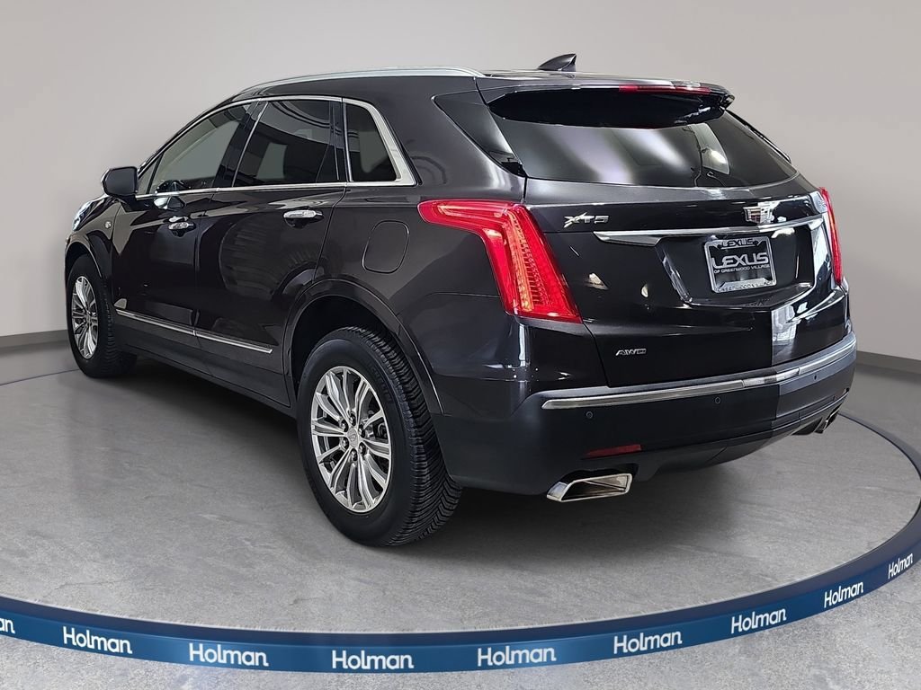 Used 2017 Cadillac XT5 Luxury w/ Driver Awareness Package AWD/4WD image 8