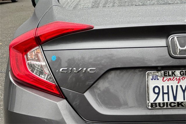 Used 2019 Honda Civic LX image 45