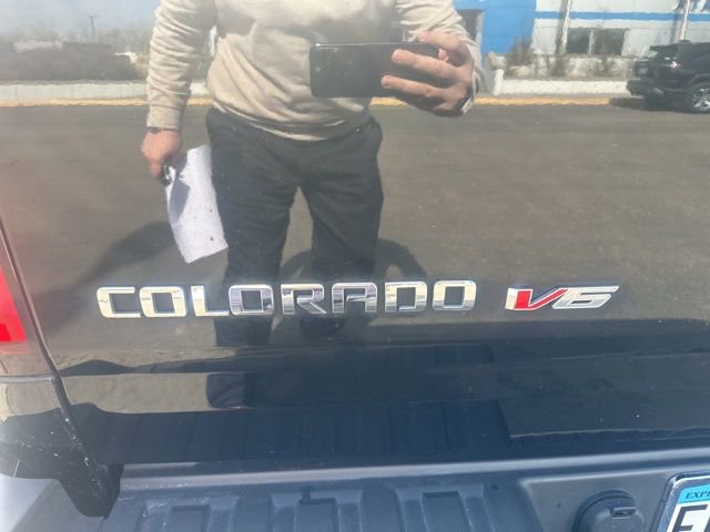 Used 2020 Chevrolet Colorado Z71 image 18
