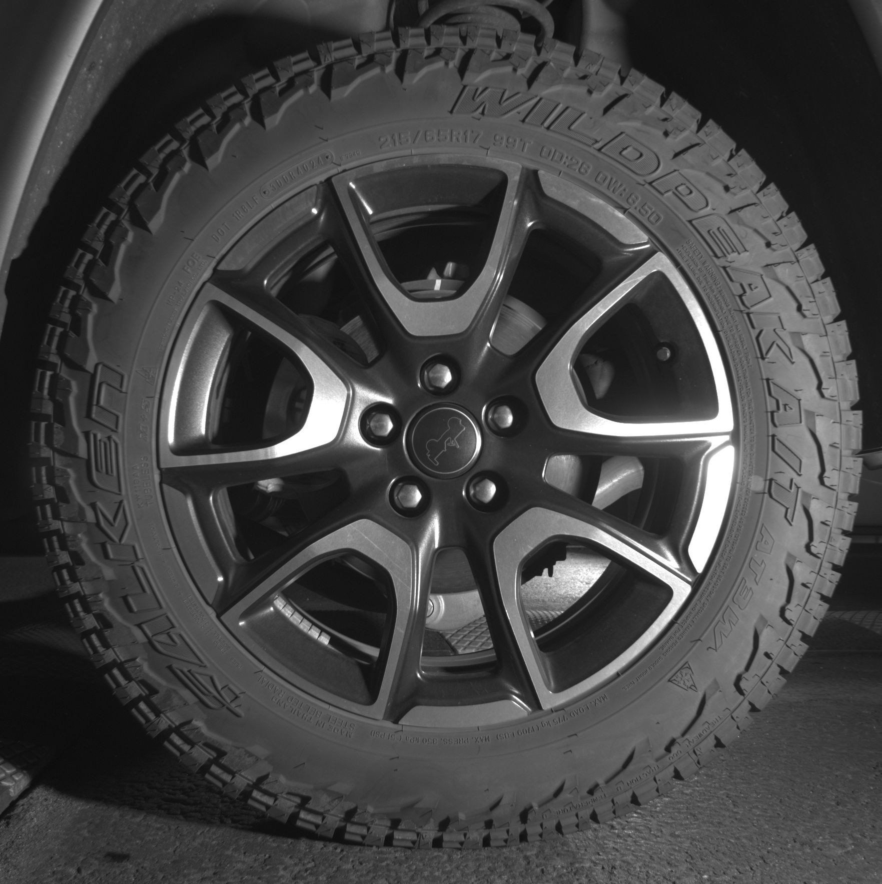 Used 2025 Jeep Compass Trailhawk image 14
