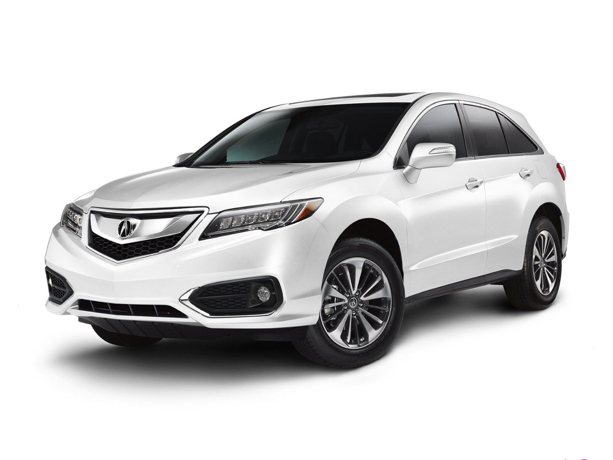 Used 2018 Acura RDX w/ Advance Package AWD/4WD image 1