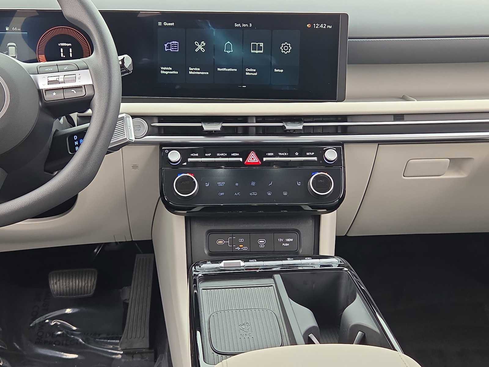 New 2025 Hyundai Tucson Blue image 27