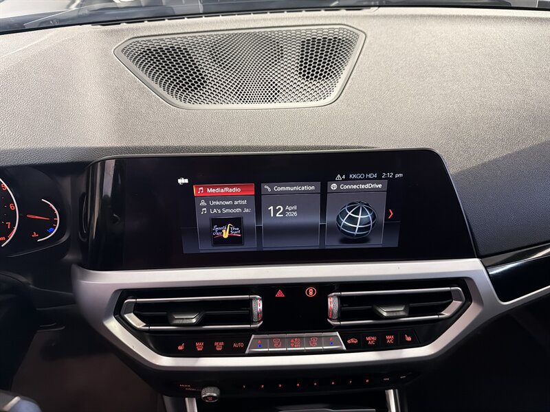 Used 2019 BMW 330i Sedan w/ Convenience Package RWD image 24
