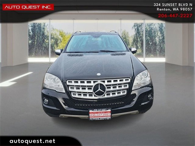 Used 2010 Mercedes-Benz ML 350 4MATIC image 2