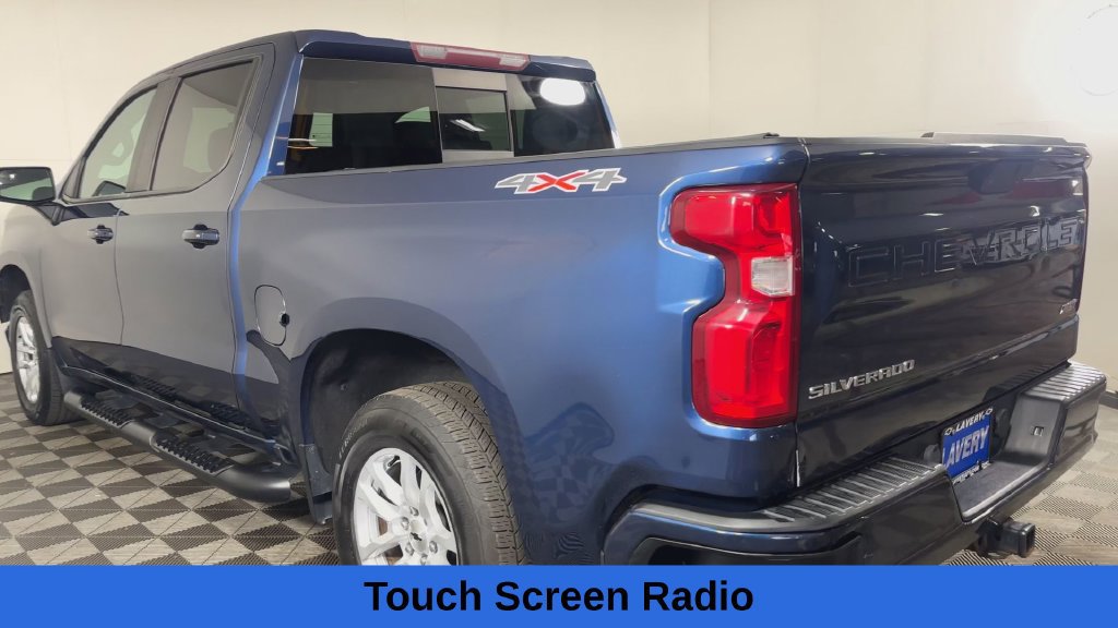 Used 2019 Chevrolet Silverado 1500 RST w/ All-Star Edition AWD/4WD image 10