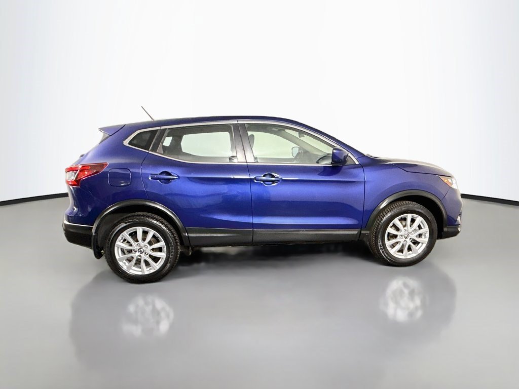 Used 2020 Nissan Rogue Sport S w/ Appearance Package FWD image 11
