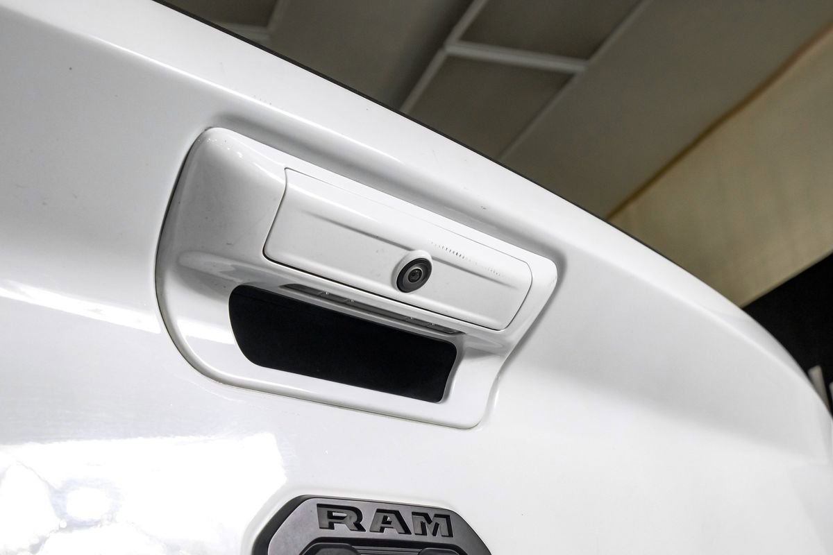 Used 2022 RAM 3500 Laramie w/ Night Edition image 47