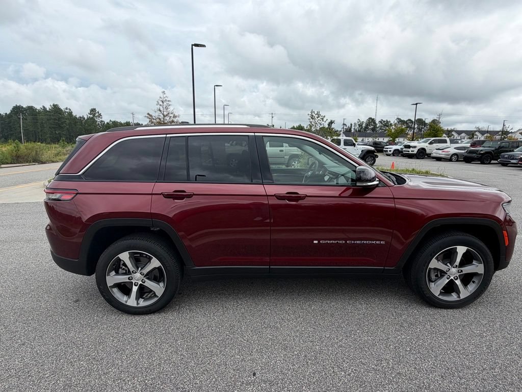 Used 2023 Jeep Grand Cherokee 4WD 4xe image 20