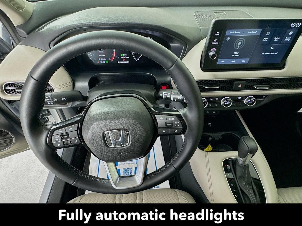 Used 2026 Honda HR-V EX-L image 14