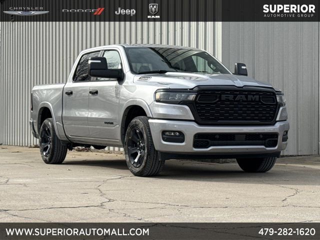 Used 2025 RAM 1500 Big Horn