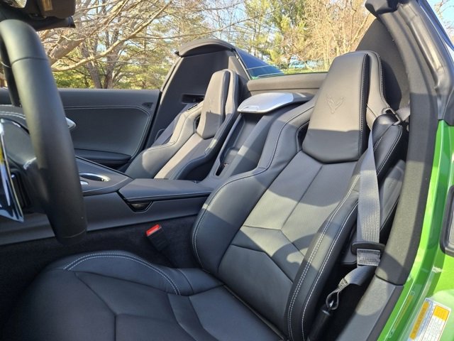 New 2026 Chevrolet Corvette Stingray Preferred Conv w/ Battery Protection Package image 22