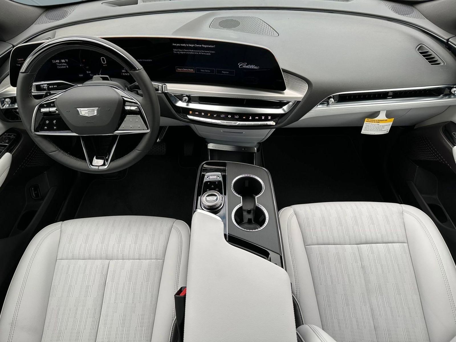 New 2026 Cadillac Lyriq Sport image 14