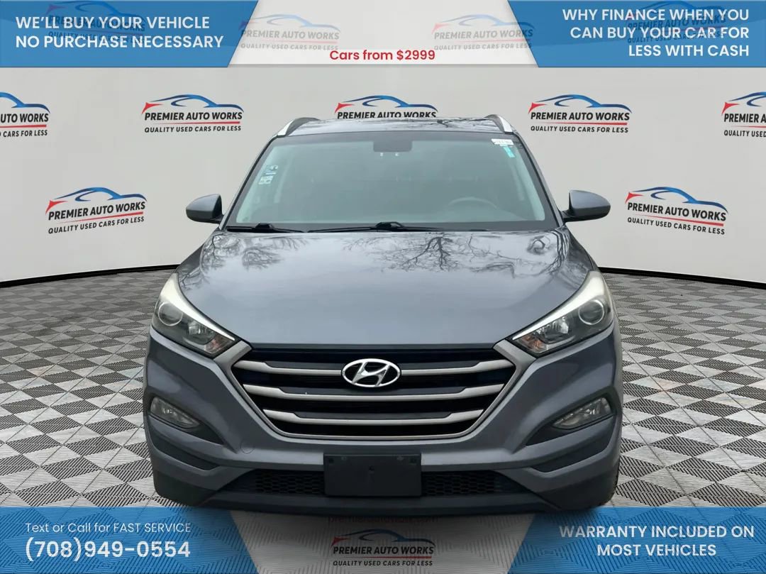 Used 2016 Hyundai Tucson SE w/ Option Group 02 image 2