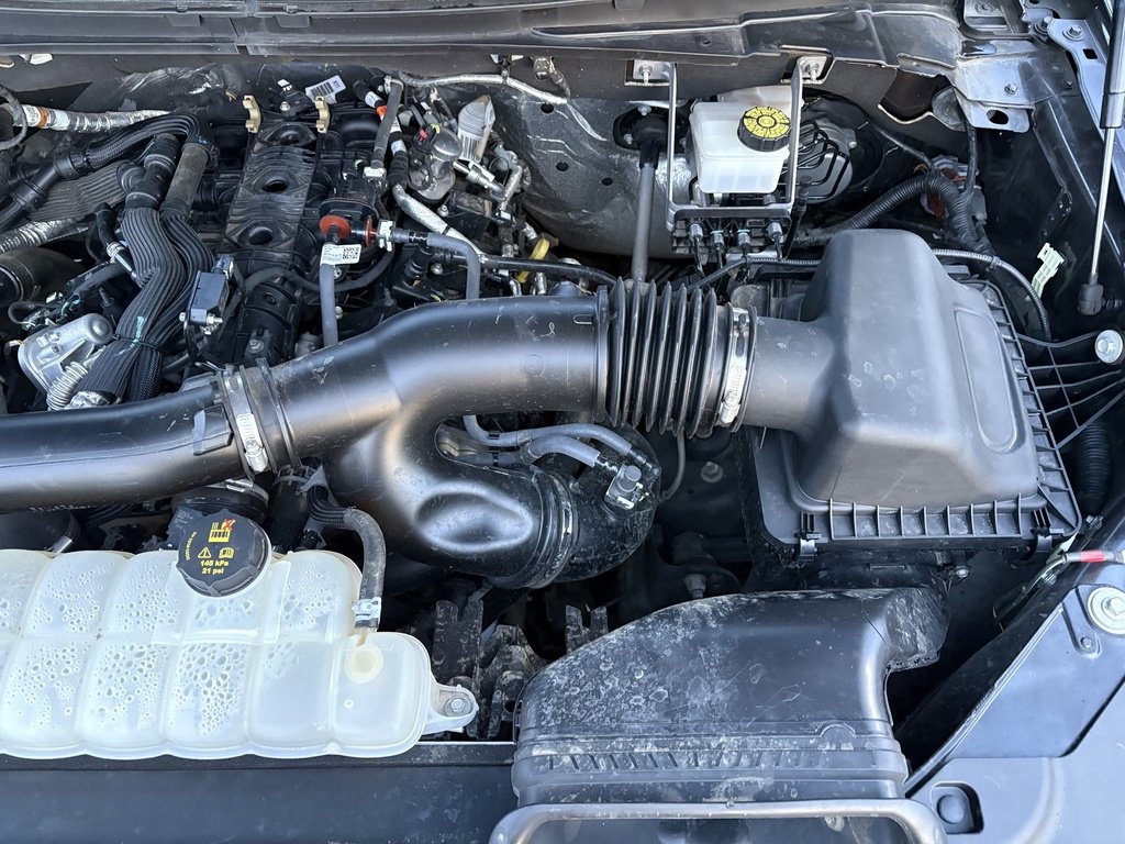 Certified 2024 Ford Expedition XLT image 43