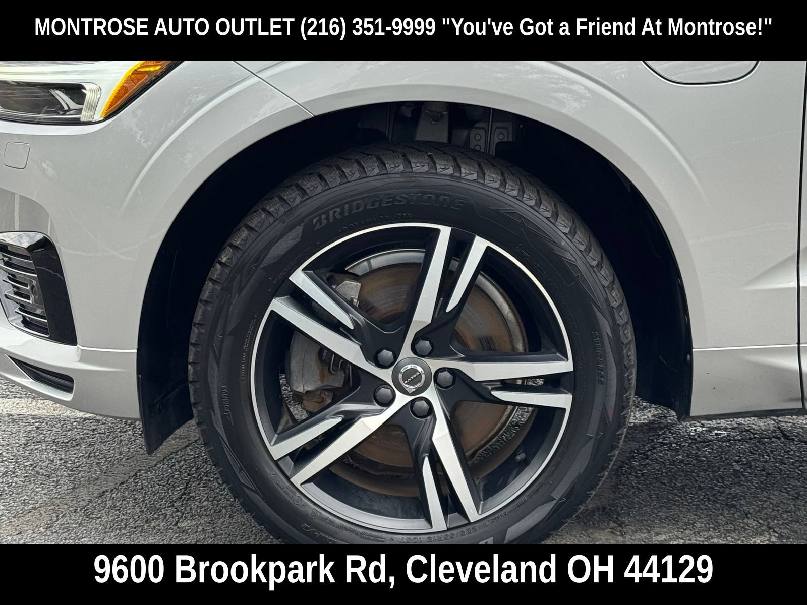 Used 2020 Volvo XC60 T8 R-Design AWD/4WD image 58