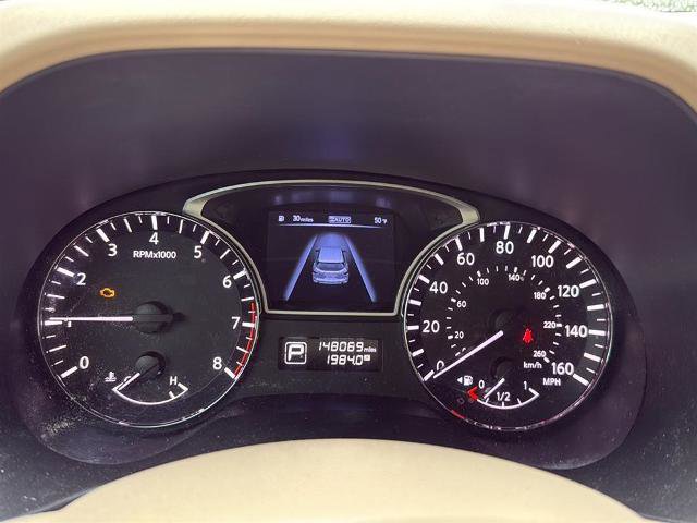 Used 2014 Nissan Pathfinder SL w/ SL Premium Package AWD/4WD image 7