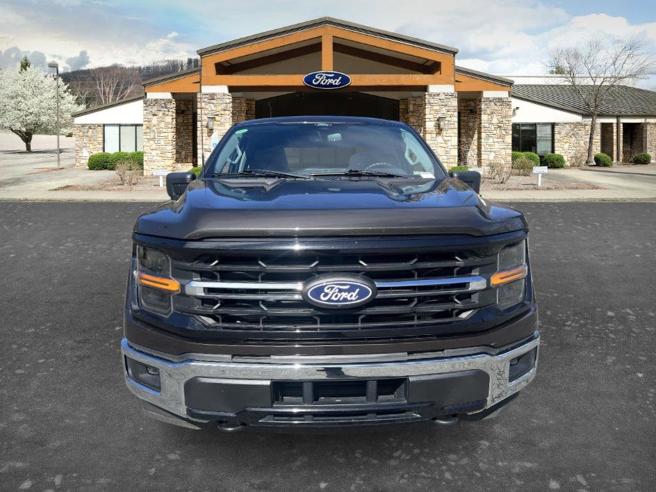 Used 2024 Ford F150 XLT w/ Mobile Office Package image 2