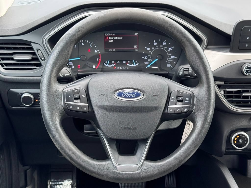 Used 2022 Ford Escape S AWD/4WD image 8