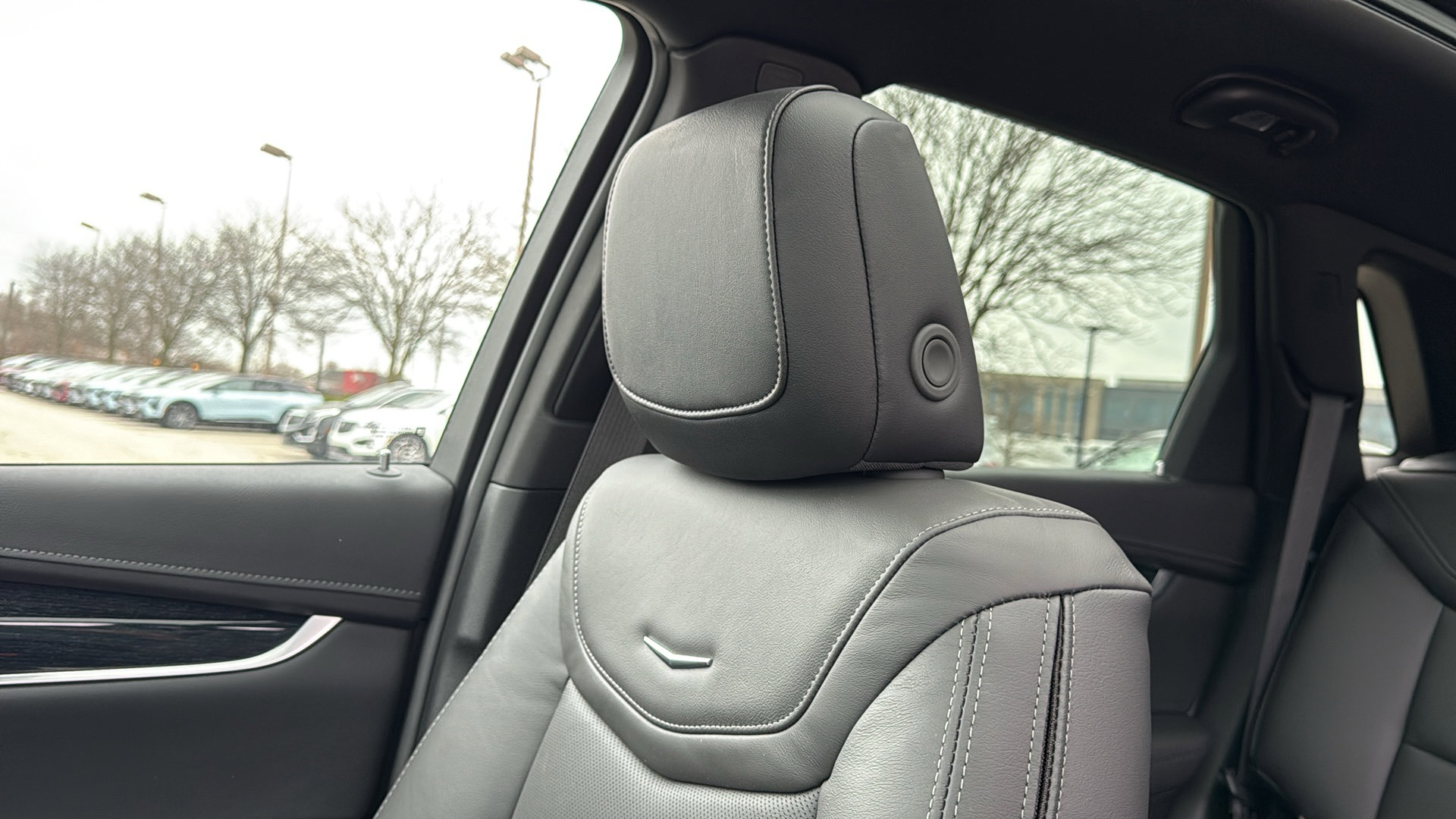 New 2026 Cadillac XT5 Premium Luxury w/ LPO, Floor Liner Package image 26