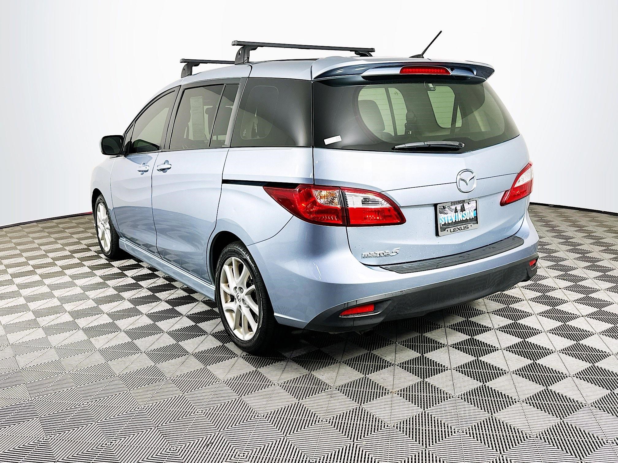 Used 2012 MAZDA MAZDA5 Grand Touring image 5