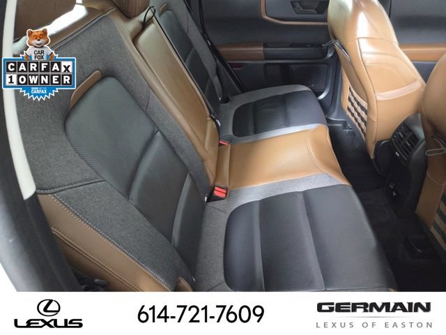 Used 2021 Ford Bronco Sport Outer Banks w/ Outer Banks Package AWD/4WD image 21