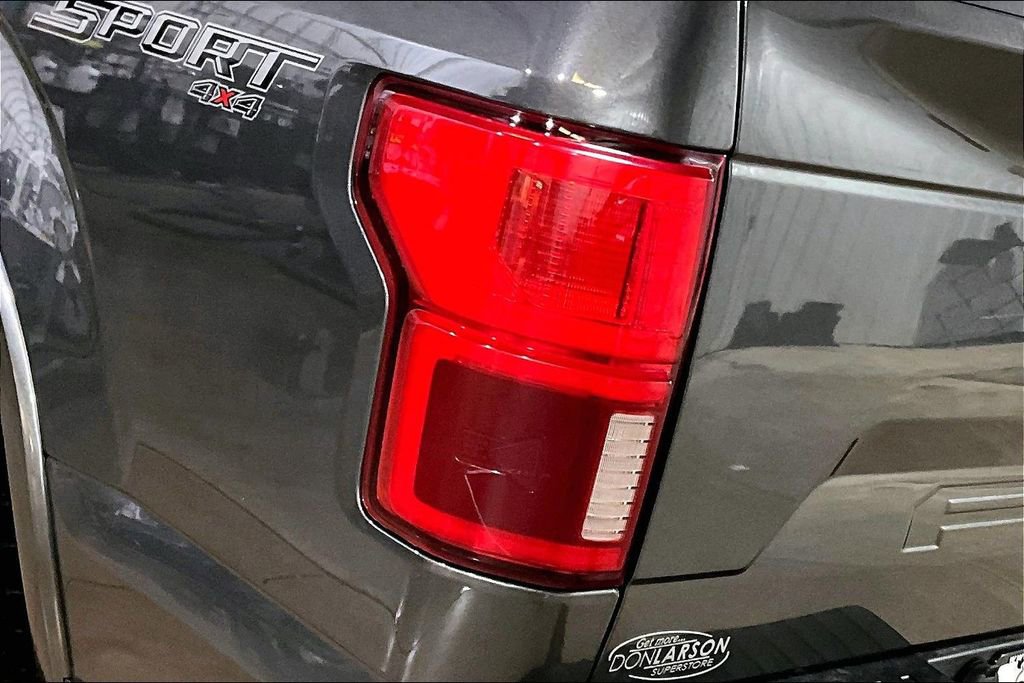 Used 2019 Ford F150 XLT w/ Equipment Group 302A Luxury AWD/4WD image 8