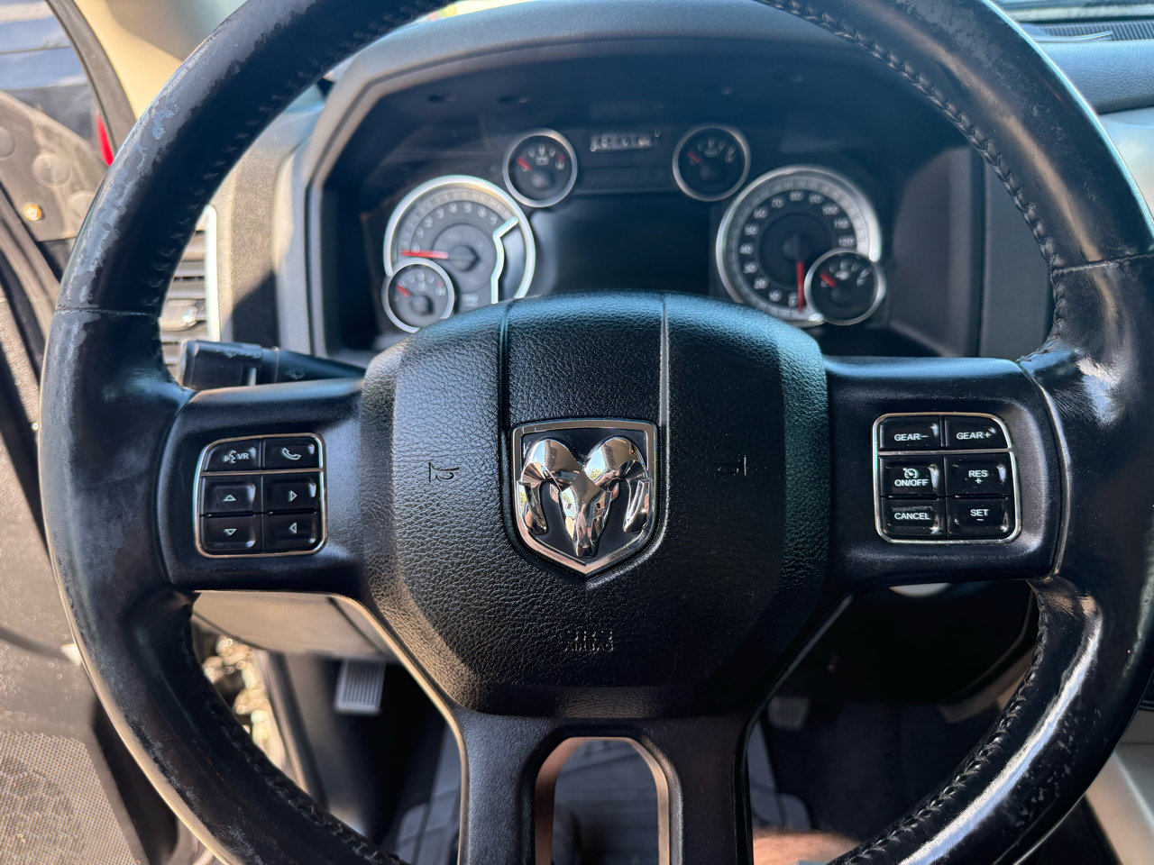 Used 2014 RAM 1500 Big Horn image 44