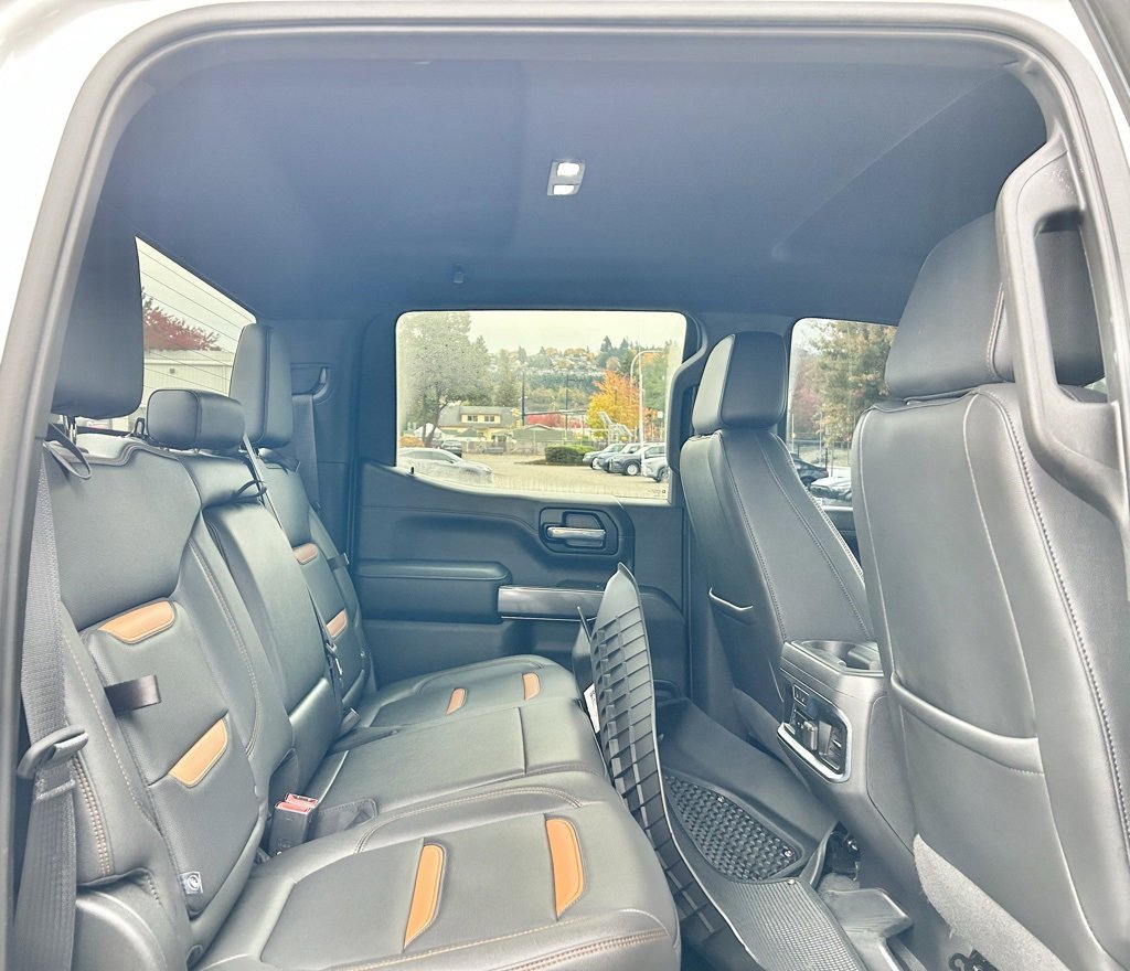 Used 2021 GMC Sierra 1500 AT4 image 14