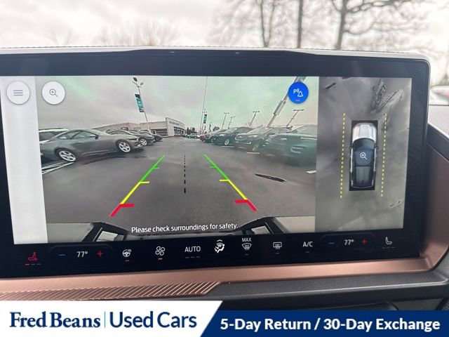 Used 2025 Ford Bronco Sport Outer Banks w/ Outer Banks Tech Package+ image 18