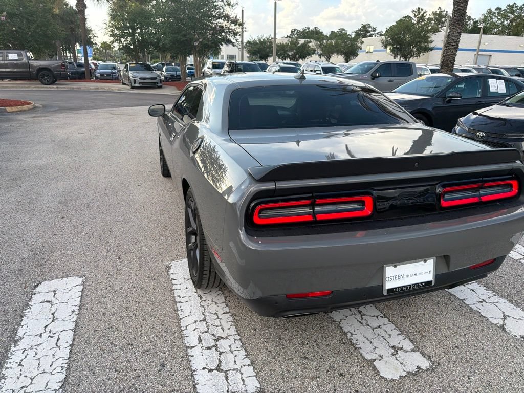 Used 2023 Dodge Challenger R/T w/ Plus Package RWD image 15