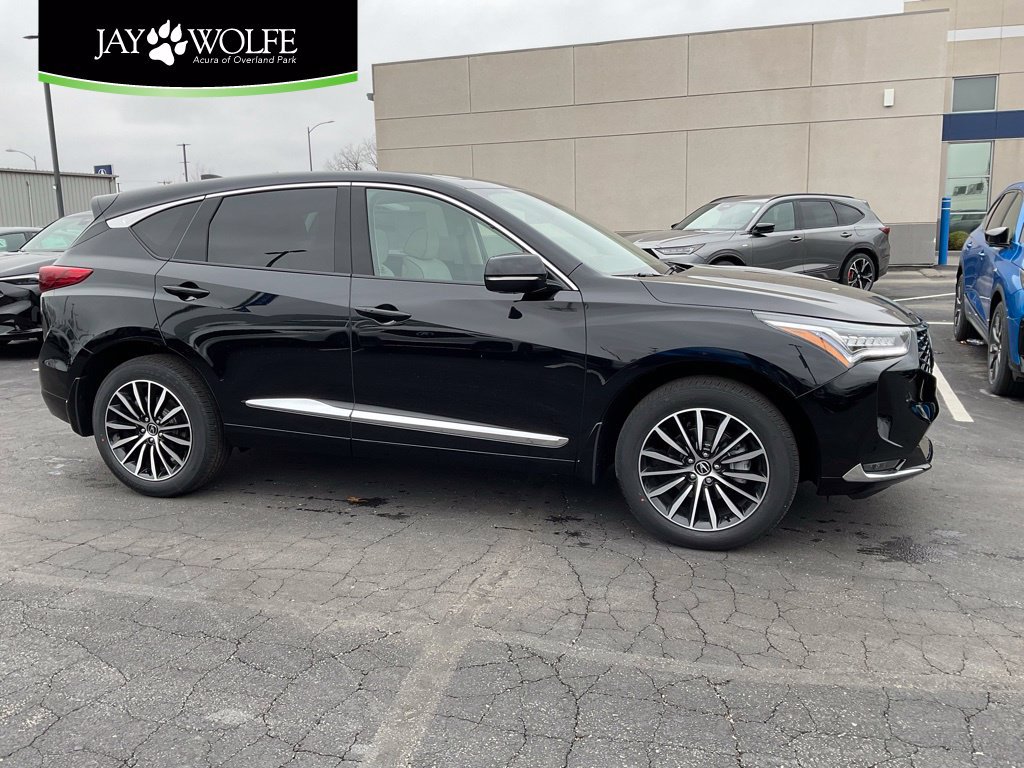 New 2026 Acura RDX w/ Advance Package AWD/4WD image 1