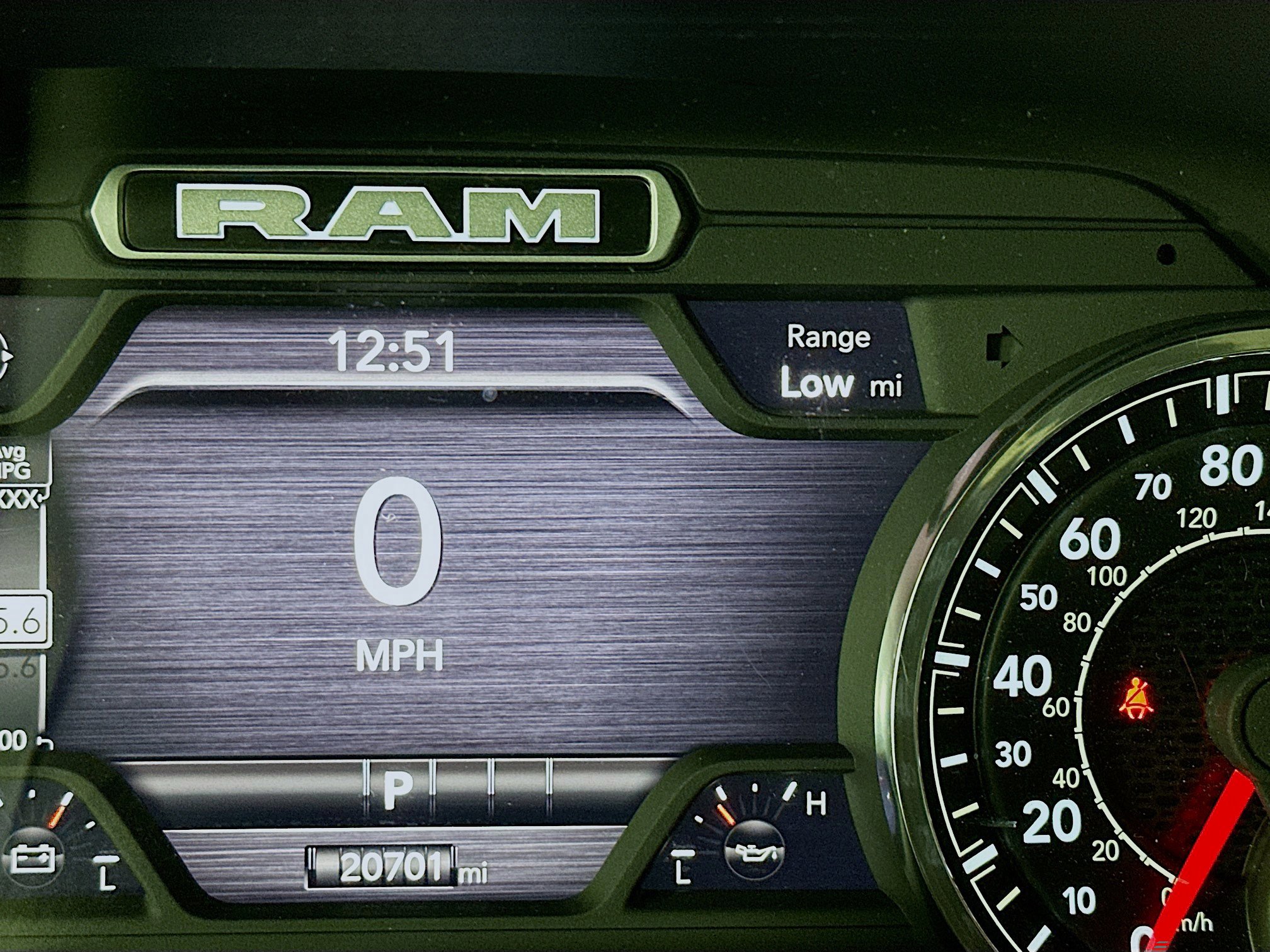 Used 2025 RAM 1500 Big Horn image 19