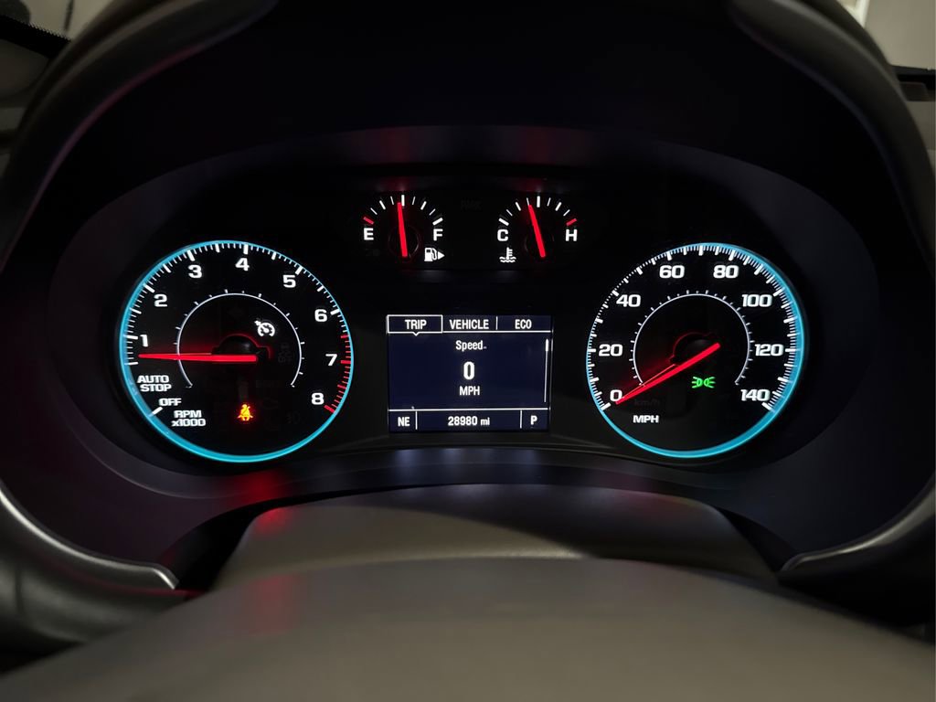 Used 2025 Chevrolet Malibu LT image 19