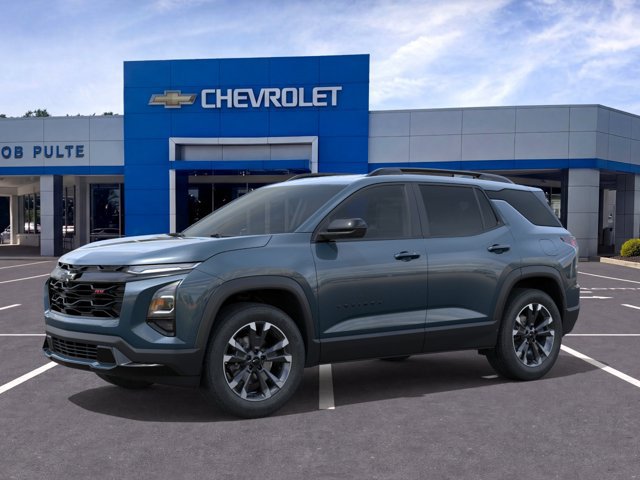 New 2026 Chevrolet Equinox RS w/ Convenience Package III FWD image 2