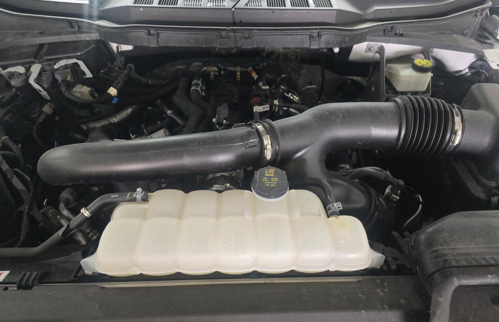 Used 2024 Ford F150 Lariat AWD/4WD image 15