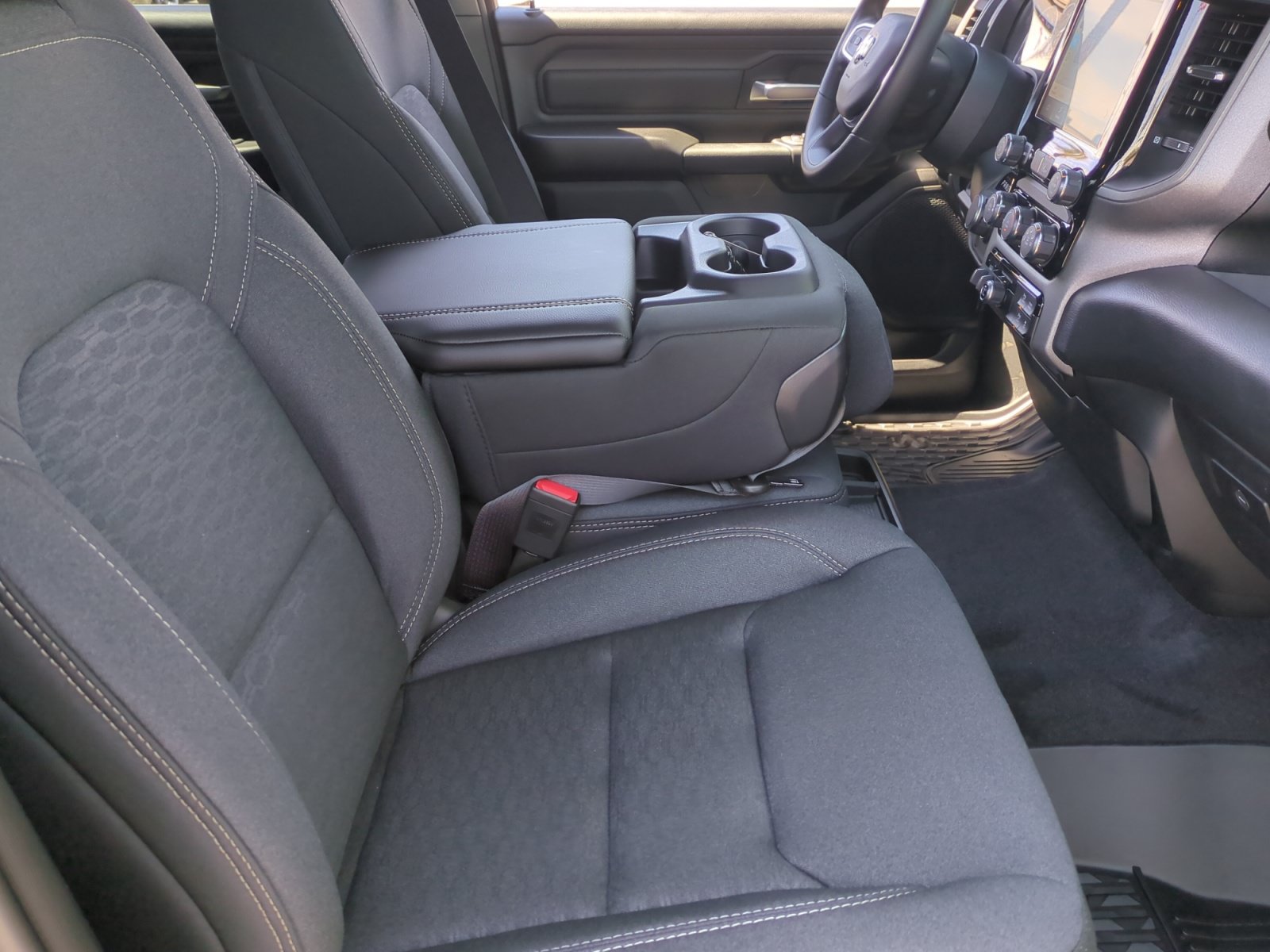 New 2026 RAM 1500 Tradesman RWD image 19