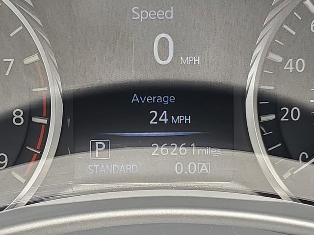 Used 2023 INFINITI Q50 Sensory image 30