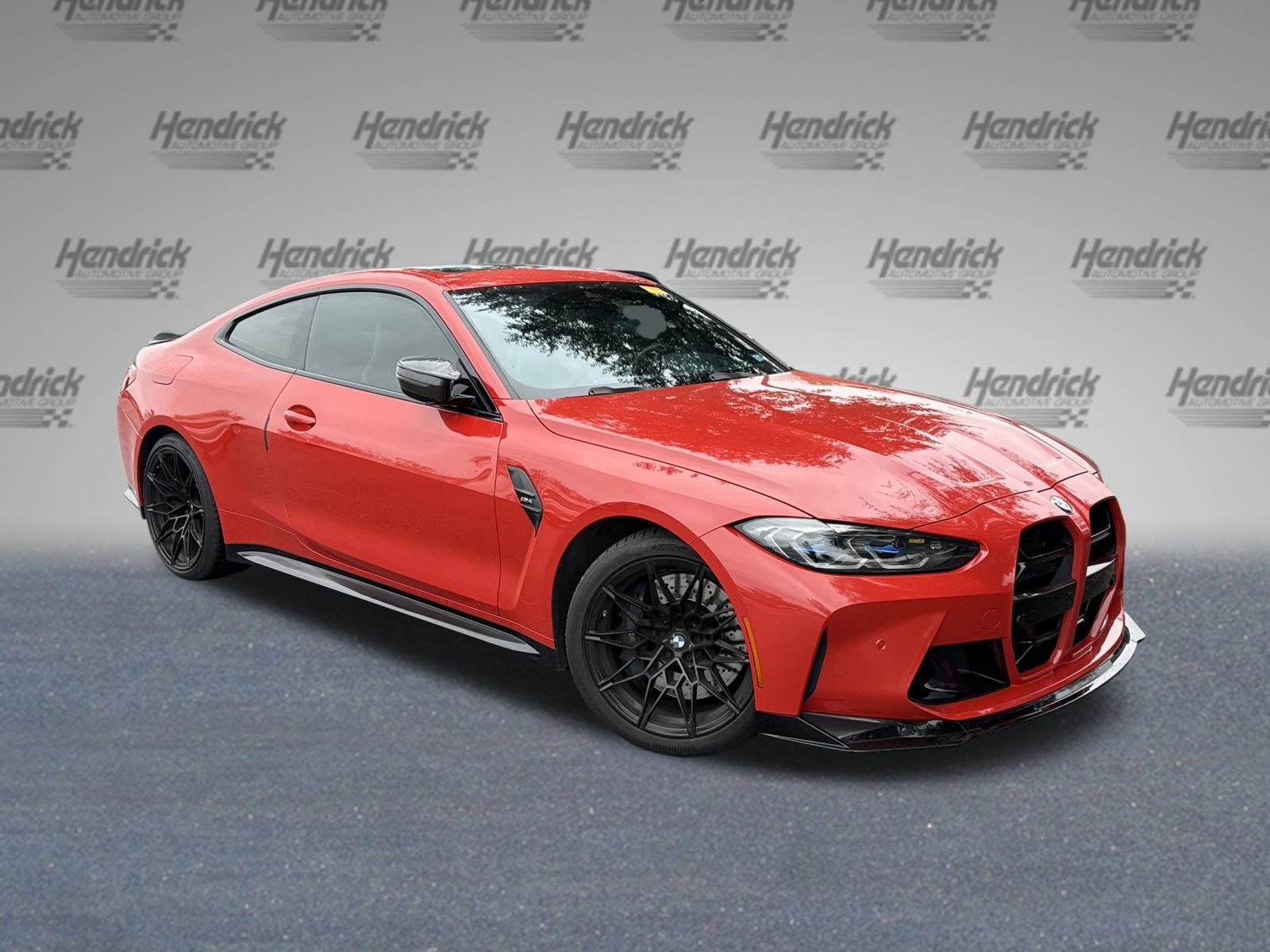 Used 2021 BMW M4 Coupe w/ Executive Package video 2