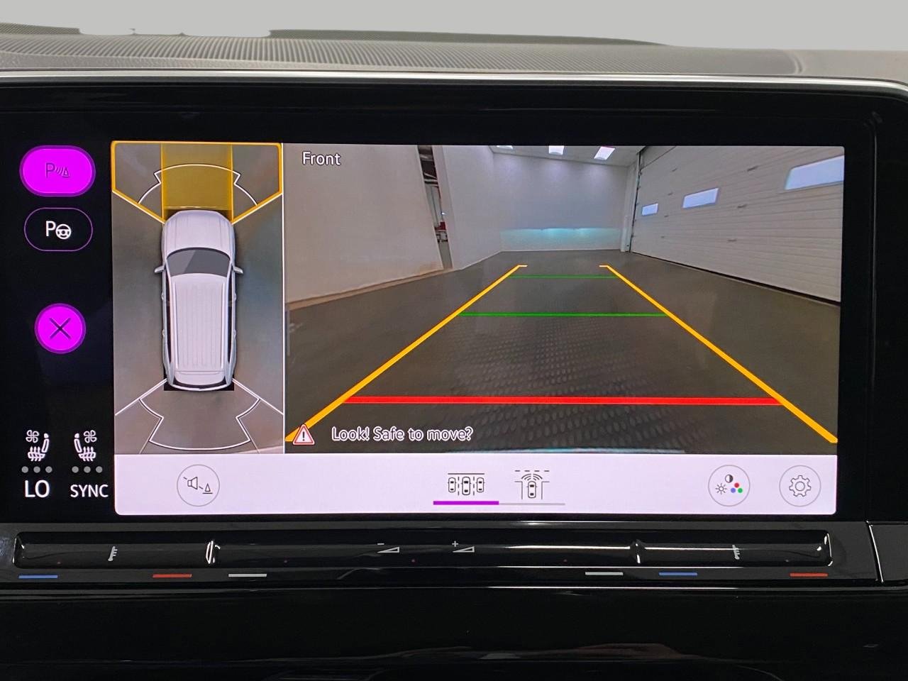 New 2026 Volkswagen Atlas SEL Premium R-Line image 26