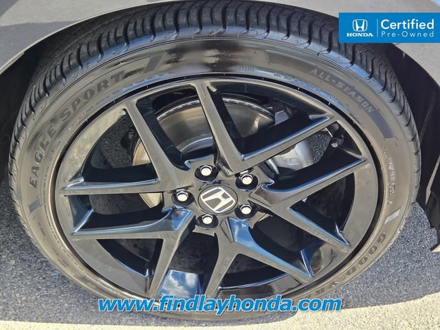 Certified 2026 Honda Civic Sport image 9