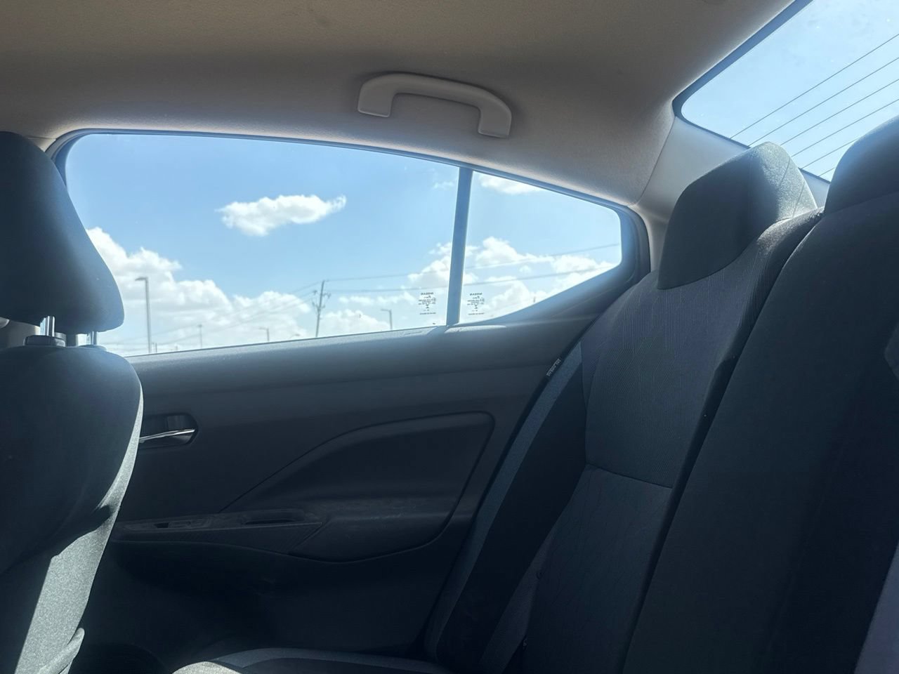 Certified 2024 Nissan Versa SV FWD image 31